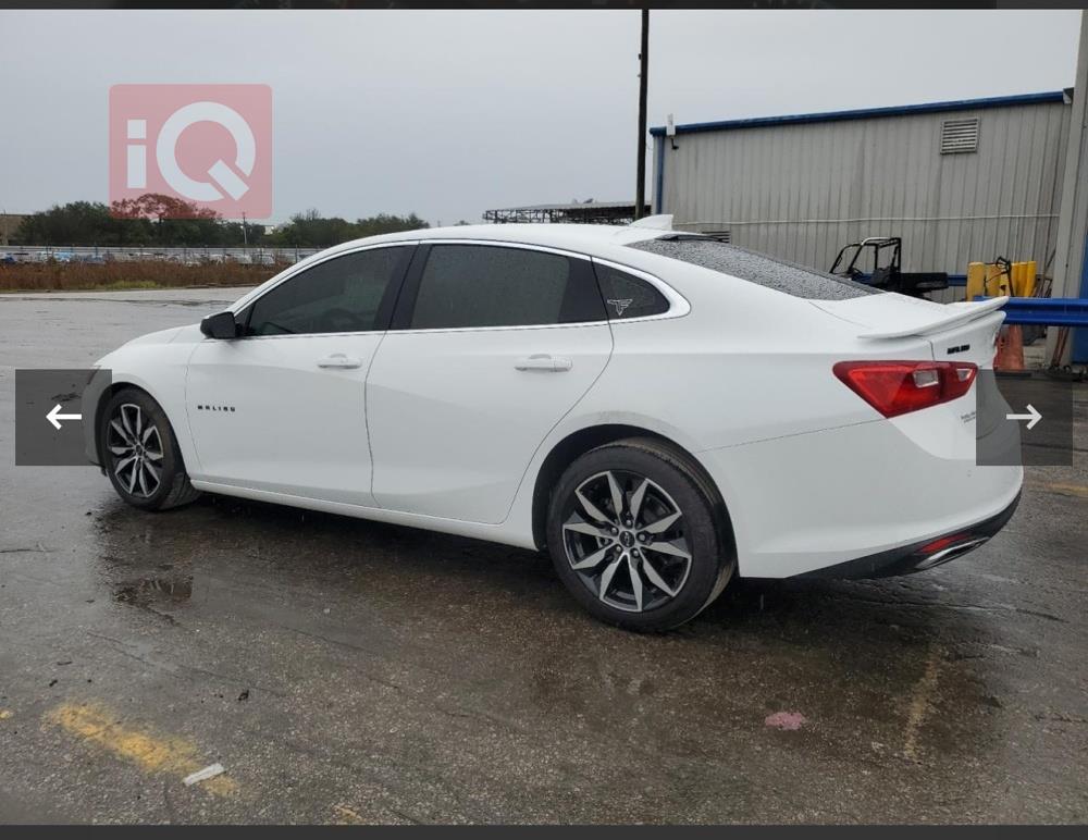 شێڤرۆلێت مالیبۆ